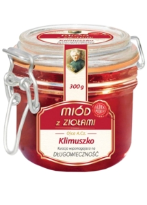 Miód na długowieczność (CZ1103)