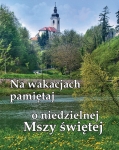 Baner -Na wakacjach... - (DE1319)
