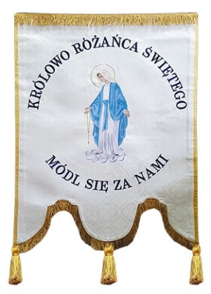 Chorągiew Maryjna (SCM003)