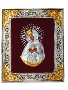 Ikona „Matka Boża Ostrobramska” (MM9002)