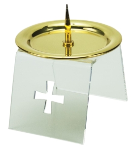 Świecznik ołtarzowy - pojedynczy (NLJSP1)