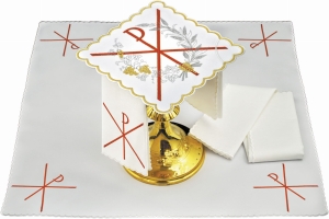 Komplet bielizny kielichowej (KK041)