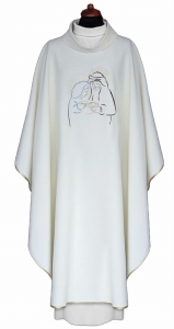 Ornat bożonarodzeniowy (S00291)