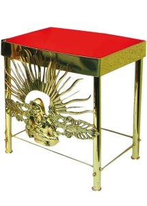 Tron pod monstrancję  (NTR101)