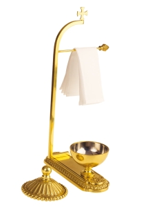 Lawabo z serwetnikiem (NLJCH4)