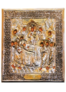 Ikona „Wniebowzięcie Najświętszej Maryi Panny” (MM1102)