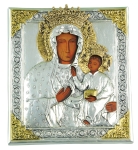 Ikona "Matka Boża Częstochowska" (ABA56P)