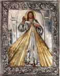 Ikona  „Jezus Miłosierny” (MM4006)