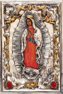 Ikona „Matka Boża z Guadalupe” (MM6008)