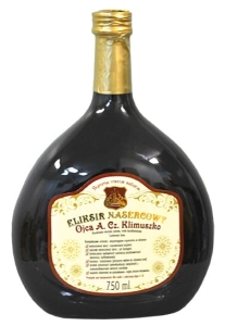 Eliksir nasercowy wspomagający prawidłową pracę serca (CZ7010)