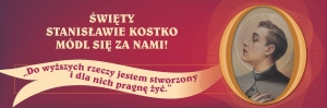 Baner- Święty Stanisław (D1907)